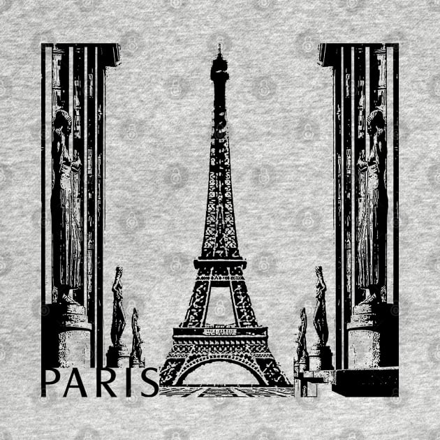 Paris by TravelTs